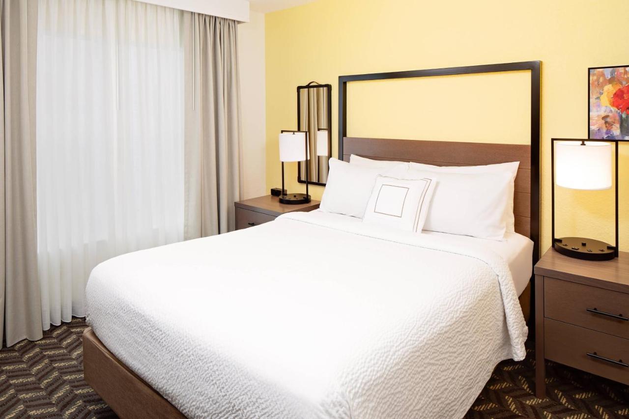Residence Inn Boston Dedham Exterior foto