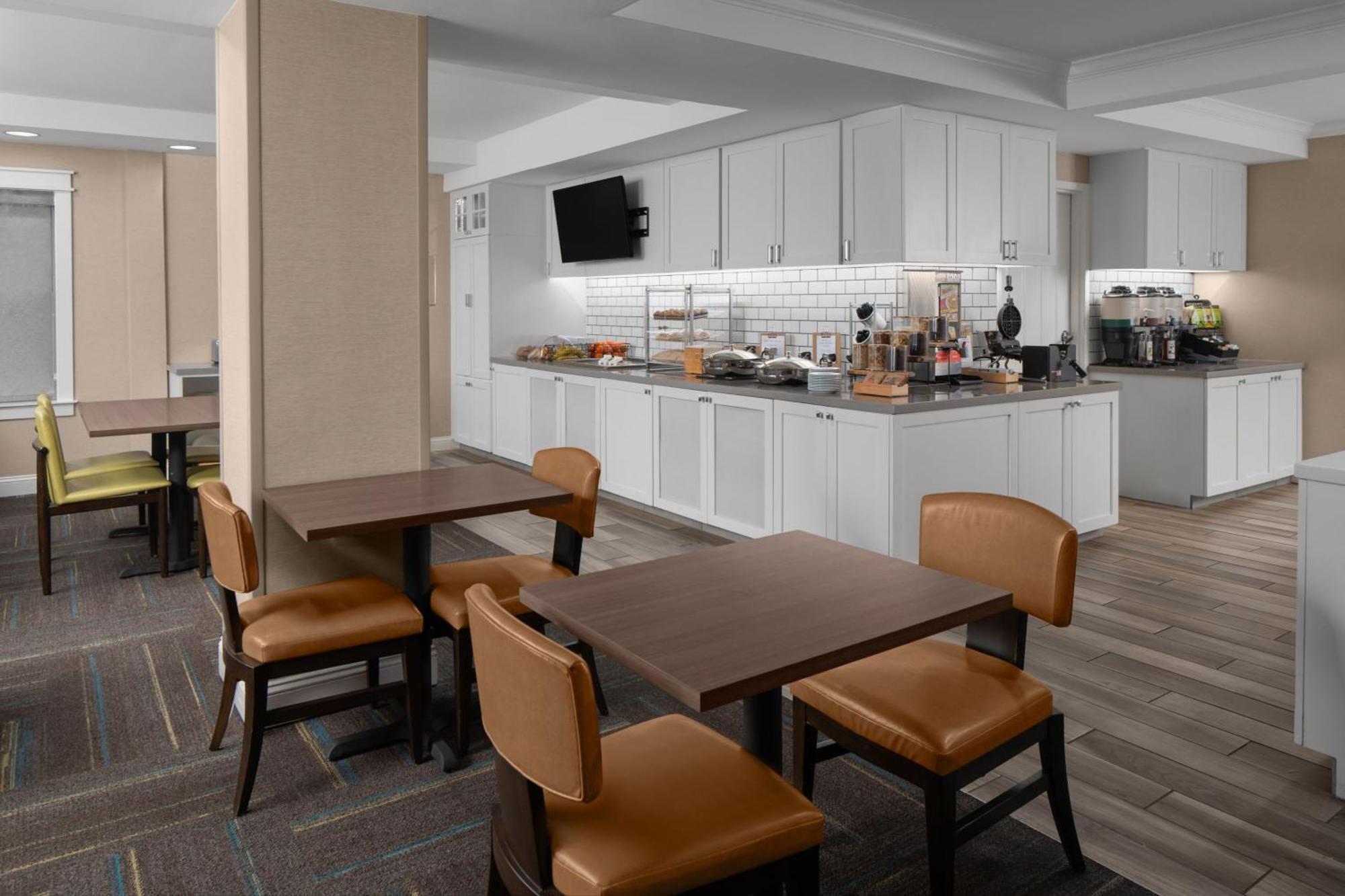 Residence Inn Boston Dedham Exterior foto