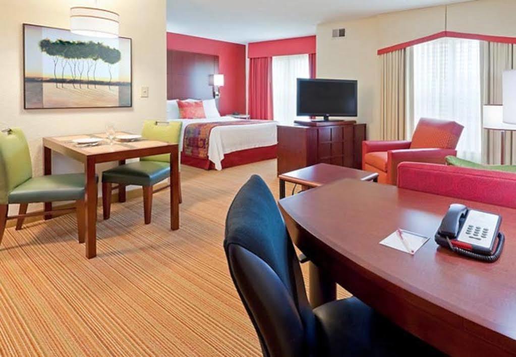 Residence Inn Boston Dedham Exterior foto