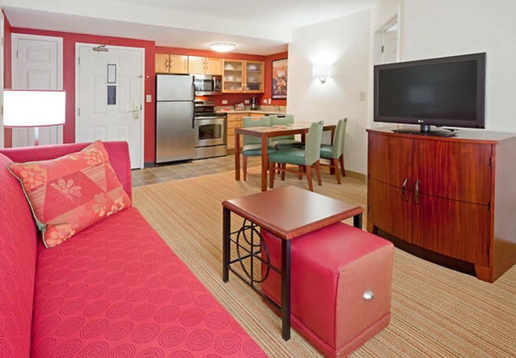 Residence Inn Boston Dedham Exterior foto